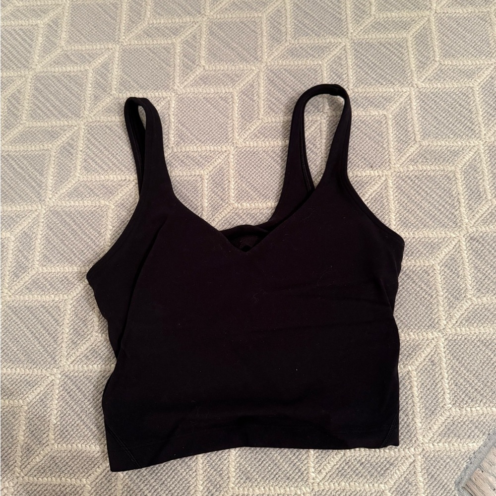 Lulu Align Tank